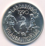 1988. 500Ft Ag 'Labdarúgó Világbajnokság - Három Játékos' T:BU Adamo EM106 - Unclassified