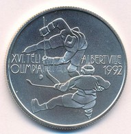 1989. 500Ft Ag 'Téli Olimpia-Albertville' T:BU 
Adamo EM111 - Unclassified