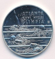 1994. 1000Ft Ag 'Nyári Olimpia - Atlanta' T:BU
Adamo EM137 - Unclassified