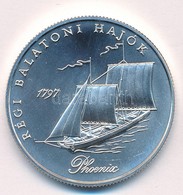 1998. 2000Ft Ag 'Régi Balatoni Hajók II - Phoenix' T:BU Adamo EM155 - Sin Clasificación