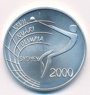 1999. 2000Ft Ag 'Nyári Olimpia-Sydney' T:BU Adamo EM162 - Unclassified