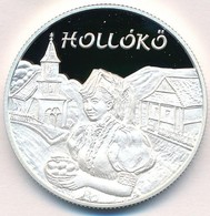 2003. 5000Ft Ag 'Hollókő' T:PP Adamo EM185 - Ohne Zuordnung