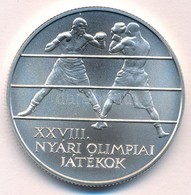 2004. 5000Ft Ag 'Nyári Olimpia-Athén' T:BU Adamo EM189 - Unclassified