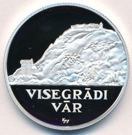 2004. 5000Ft Ag 'Visegrádi Vár' T:PP 
Adamo EM192 - Unclassified