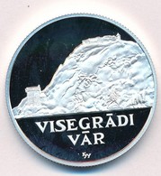 2004. 5000Ft Ag 'Visegrádi Vár' Tanúsítvánnyal T:PP 
Adamo EM192 - Unclassified