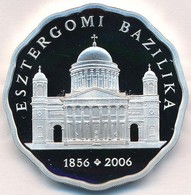 2006. 5000Ft Ag 'Esztergomi Bazilika' T:PP 
Adamo EM205 - Unclassified