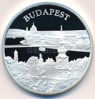 2009. 5000Ft Ag 'Világörökség Helyszínek: Budapest' T:PP
Adamo EM223 - Unclassified