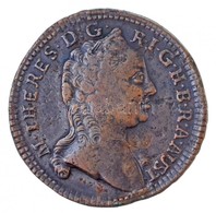 Ausztria 1763G 1kr Cu 'Mária Terézia' Graz T:2
Austria 1763G 1 Kreuzer Cu 'Maria Theresia' Graz C:XF - Sin Clasificación