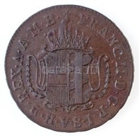 Ausztria / Vorderösterreich 1803H 1kr Cu 'II. Ferenc' Günzburg T:1-,2
Austria / Further Austria 1803H 1 Kreuzer Cu 'Fran - Ohne Zuordnung