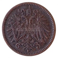 Ausztria 1899. 1h Br T:1-,2
Austria 1899. 1 Heller Br C:AU,XF
Krause KM#2800 - Unclassified