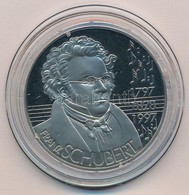 Ausztria 1997. 5 ECU Cu-Ni 'Franz Schubert' T:PP
Austria 1997. 5 ECU Cu-Ni 'Franz Schuber' C:PP - Unclassified