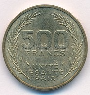 Dzsibuti 1991. 500Fr Al-Br T:2
Djibouti 1991. 500 Francs Al-Br C:XF
Krause KM#27 - Non Classificati