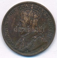 Kanada / Új-Fundland 1913. 1c Br 'V. György' T:2-
Canada / Newfoundlad 1913. 1 Cent Br 'George V' C:VF
Krause KM#16 - Unclassified
