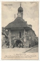 Delcampe - 51 - VIEUX FISMES - Ancien Hôtel De Ville - CG 5 - Fismes