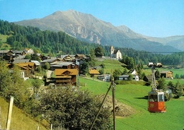 FELDIS VEULDEN Luftseilbahn - Feldis/Veulden