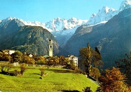 SOGLIO Im Bergell - Soglio