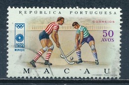 °°° MACAO MACAU - Y&T N°425 - 1972 °°° - Used Stamps