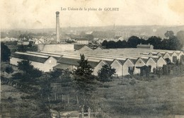 88 - Les Usines De Golbey - Golbey