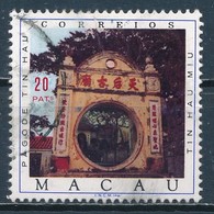 °°° MACAO MACAU - Y&T N°437 - 1976 °°° - Gebruikt