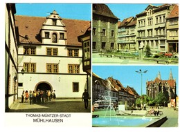 Mühlhausen - Mühlhausen