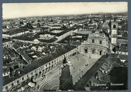 °°° Cartolina - Vigevano Panorama Viaggiata °°° - Vigevano