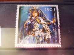 POLYNESIE TIMBRE REFERENCE  YVERT N° 839 - Used Stamps