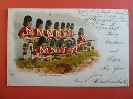 GORDON HIGHLANDERS - Uniformi