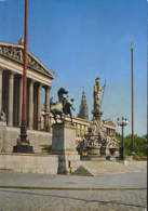 Osterreich - Postcard Unused -  Vienna - Houses Of Parliament - Ringstrasse