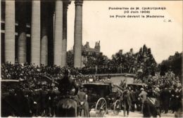 CPA PARIS Funerailles De M. Chauchard 1909 (971935) - Funérailles