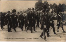 CPA PARIS Obseques Du Ministre BERTEAUX (971960) - Funeral