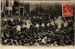 CPA PARIS Funerailles Du Roi Edouard VII (971978) - Funérailles