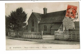 CPA-Carte Postale-Royaume Uni-  Worthing- Thomas A Becket'sPalace-Tarring-1915  VM9659 - Worthing