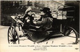 CPA PARIS WILSON á Paris Madame Wilson (305489) - Ricevimenti