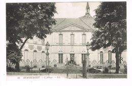 CPA (88) Remiremont. L'Abbaye . (M.370). - Remiremont