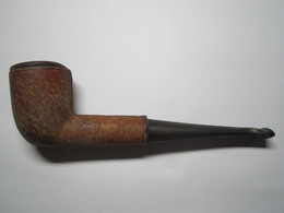 PIPE SAINT CLAUDE ATLET PIPE BRUYÈRE EXTRA ÉCUME G RAGO Numero : 4083 - Cuir - Pipe In Bruyère