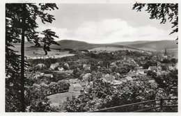 OSTERODE-REAL PHOTO-1954 - Osterode