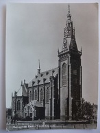 N38 Ansichtkaart Schagen - Hervormde Kerk - 1961 - Schagen