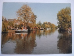 N40 Ansichtkaart Maarssen - Gezicht Op De Vecht - 1981 - Maarssen