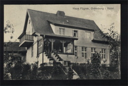 DE2830 - OLDENBURG I. HOLST. - HAUS FÜGNER - Oldenburg
