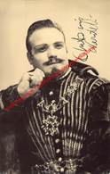 Antonio Nardelli - Opera Rigoletto - Photo 9x14cm Gehandtekend/signed - Photos