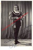 Jean Laffont - Opera Othello - Photo 11,5x17,5cm - Photos