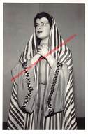 Mariane Balhant - Opera Turandot 1955 - Photo 11x17cm - Photos