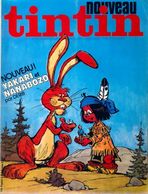 Tintin N°142 : Nouveau Yakari Et Nanabozo De Collectif (1978) - Unclassified