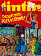 Tintin N°189 : Danger Pour Alix Et Enak ! De Collectif (1979) - Unclassified