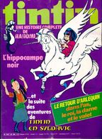 Tintin N°283 : Une Histoire Complète De Nahomi De Collectif (1981) - Unclassified