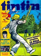 Tintin N°290 : La Balle Explosive De Collectif (1981) - Unclassified