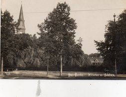 BERLIN - Britz - Kirche Und Schloss - Neukölln