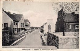 BERLIN - Britz - Siedlung - Blick Von Den Terrassen - Neukoelln