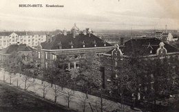 BERLIN - Britz - Krankenhaus - Neukoelln