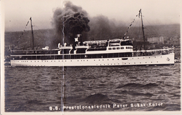 SS"Prestolonasljednik Petar" - Jadranska Plovidba Sušak - Croatia